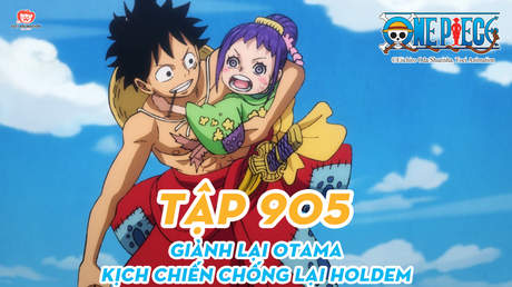 Đảo Hải Tặc - One Piece Trọn Bộ Lồng Tiếng Mùa 1-20 Full HD | POPS