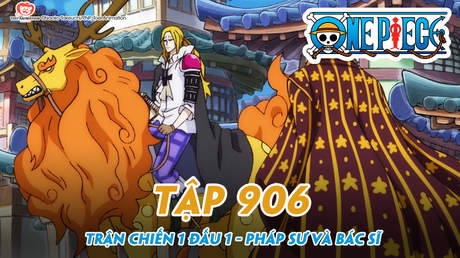 One Piece S Tập 904 Luffy Nổi Cơn Thịnh Nộ Mau Cứu Lấy Otama Pops