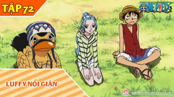 One Piece S2 - Tập 72: Luffy Nổi Giận | Pops