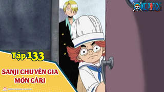 One Piece S5 - Tập 133: Sanji chuyên gia món Càri