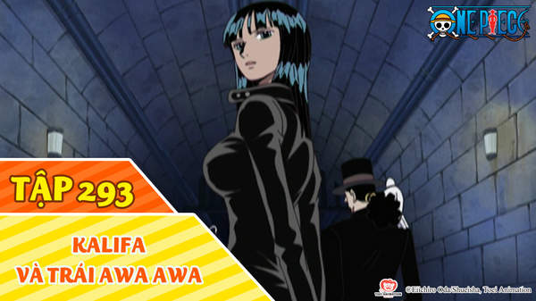One Piece S9 Tập 293 Kalifa Va Trai Awa Awa Cạm Bẫy Tấn Cong Nami Pops One Piece S9 Tập 293 Kalifa Va Trai Awa Awa Cạm Bẫy Tấn Cong Nami Pops