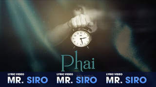 Mr. Siro - Lyrics video: Phai