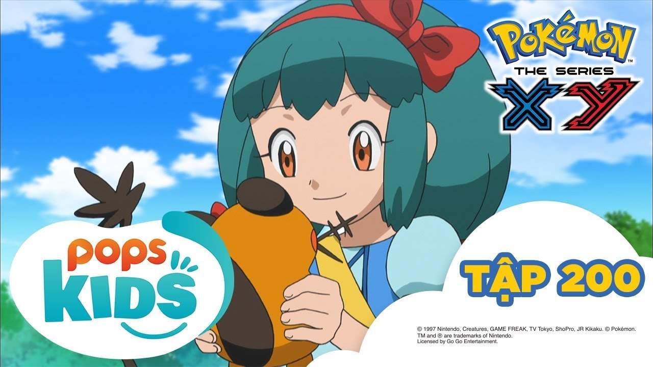 Pokémon the Series: XY - Wikipedia