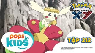 Pokémon S17 - Tập 212: Furabebe và hoa tiên