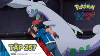 Pokémon S18 - Tập 257: Numerugon hướng về cầu vồng!