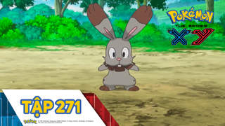 Pokémon S18 - Tập 271: Harimaron! Những việc vặt đầu tiên