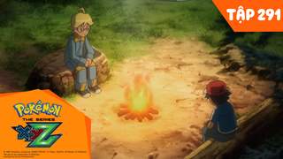 Pokémon S19 - Tập 291: Yukira và bé Puni!