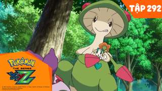 Pokémon S19 - Tập 292: Onbat và Furaette! Cuộc gặp gỡ bất ngờ trong gió!