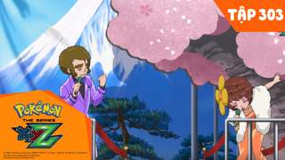 Pokémon S19 - Tập 303: Serena trở thành Satoshi! Quyết đấu với Pikachu mạnh nhất!