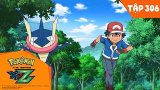 Pokémon S19 - Tập 306: Satoshi vs. nhà vô địch Karune! Sirnight Mega!