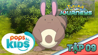 Pokémon S23 - Tập 9: Lời thề ngày ấy! Houou huyền thoại của vùng Johto!!