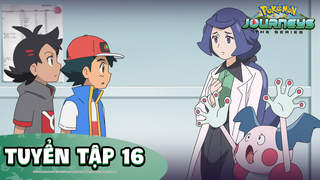 Pokémon S23 - Tuyển tập 16
