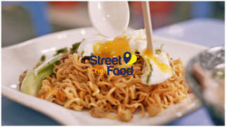 POPS Chef Street Food - Tập 29: Mì trộn trứng lòng đào