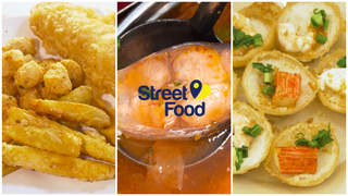 POPS Chef Street Food - Tuyển tập 3: Khám phá các món ăn đường phố ở Tân Bình