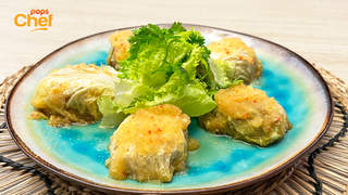 POPS Chef - Tập 120: Cuộn bún thịt