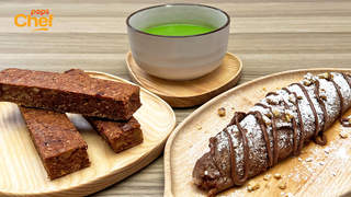 POPS Chef - Tập 147: Bữa sáng sô-cô-la hạt óc chó