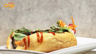 POPS Chef - Tập 4: Sandwich xúc xích kiểu Thái