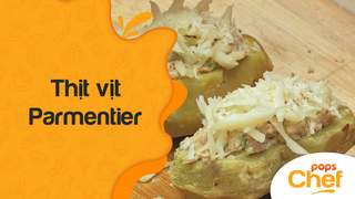 POPS Chef - Trailer tập 75: Thịt vịt Parmentier