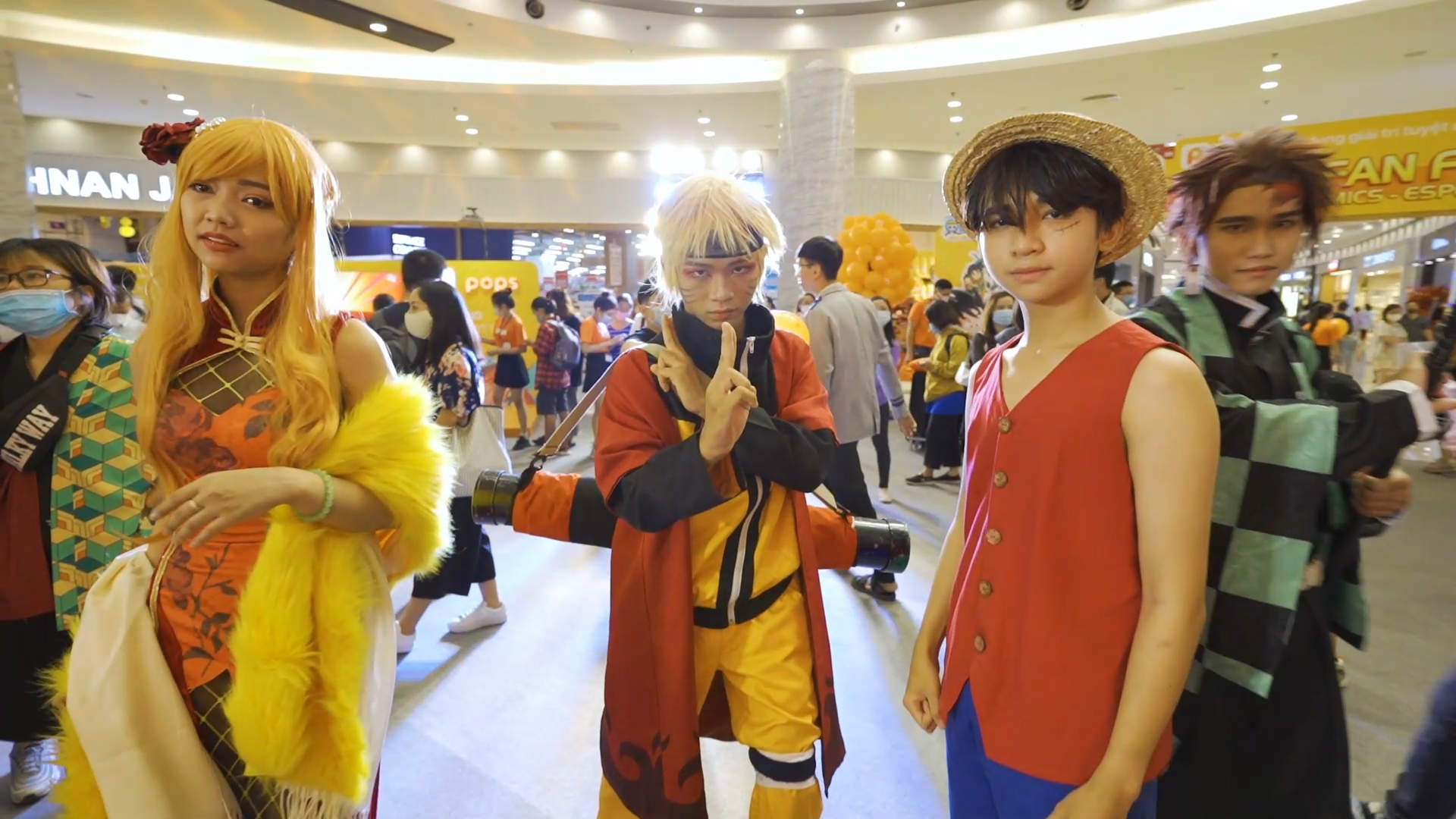 Chicago Anime Convention - Anime Midwest | Anime conventions, Anime  midwest, Anime