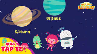 POPS Kids Lesson S1 - Tập 12: Solar System