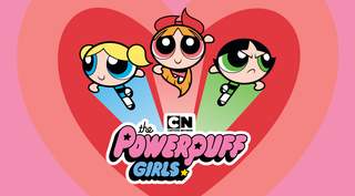 The Powerpuff Girls - Những Cô Gái Siêu Năng Lực