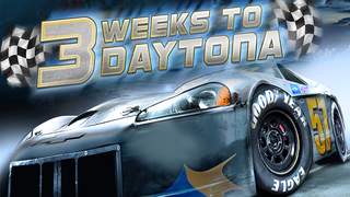 3 Weeks To Daytona - Đường Đến Giải Đấu Daytona