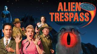 Alien Trespass - Truy Tìm Quái Vật