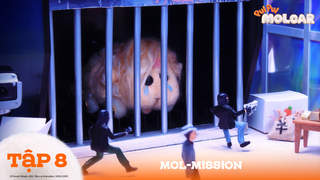 Pui Pui Molcar - Tập 8: Mol-Mission