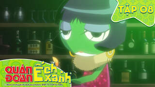 Quân Đoàn Ếch Xanh S1 - Tập 8: Keroro - Kế hoạch xâm lược tuyệt hảo