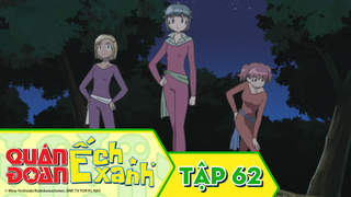 Quân Đoàn Ếch Xanh S2 - Tập 62: Momoka, Natsumi và MoA kẻ trộm huyền bí More Peach Summer