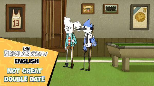 Regular Show English Ep 22 Not Great Double Date Pops Watch and download regular show season 5 episode 037 real date free online on kim cartoon. regular show english ep 22 not great