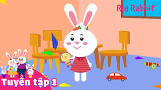 Ria Rabbit - Tuyển tập 1
