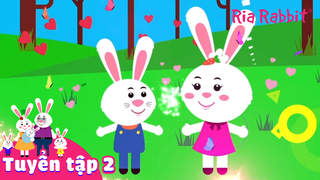 Ria Rabbit - Tuyển tập 2