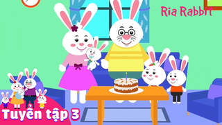 Ria Rabbit - Tuyển tập 3