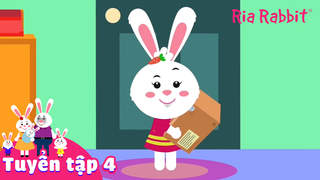 Ria Rabbit - Tuyển tập 4