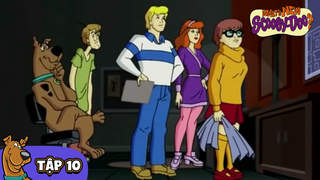 Scooby-Doo S1 - Tập 10: Đồ chơi nổi loạn