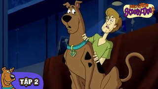 Scooby-Doo S1 - Tập 2: Bí mật của kẻ phá hoại