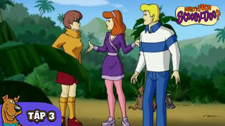 Scooby-Doo S1 - Tập 3: Thảm hoạ khủng long