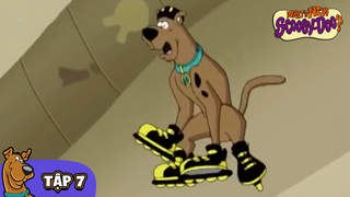 Scooby-Doo S1 - Tập 7: Tàu lượn kinh hoàng