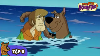 Scooby-Doo S1 - Tập 9: Bí ẩn quái vật biển