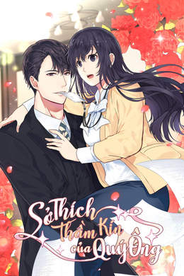 Sở Thích Thầm Kín Của Quý Ông Sở Thích Thầm Kín Của Quý Ông