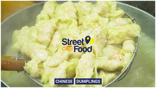POPS Chef Street Food - Tập 5: Sủi cảo người Hoa