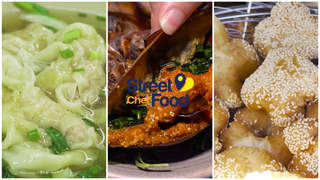POPS Chef Street Food - Tuyển tập 10: 3 món ăn đường phố độc đáo ở Sài Gòn ai cũng thích