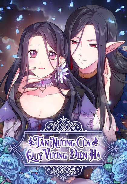 Tân Nương Của Quỷ Vương Điện Hạ Tân Nương Của Quỷ Vương Điện Hạ