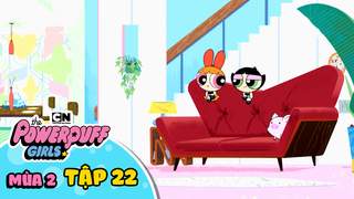 The Powerpuff Girls S2 - Tập 22: Rắc rối của Bubbles
