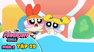 The Powerpuff Girls S2 - Tập 39: Nỗi buồn của Bubbles