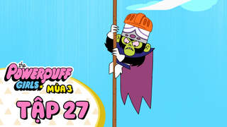 The Powerpuff Girls S3 - Tập 27: Đừng ăn kem quá nhiều!