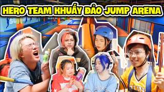 Vinamilk SuSu Hero - Vlog 17: Trận so tài giữa Bộ ba Thảm họa & Bộ ba Triệu sub và cái kết ao trình