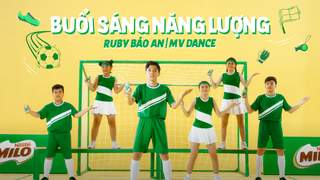 Ruby Bảo An - MV dance: Buổi sáng năng lượng của Lô Lô