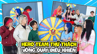 Vinamilk SuSu Hero - Vlog 21: Hero Team cùng vòng xoay nhân phẩm và chàng họa sĩ bất đắc dĩ Kairon